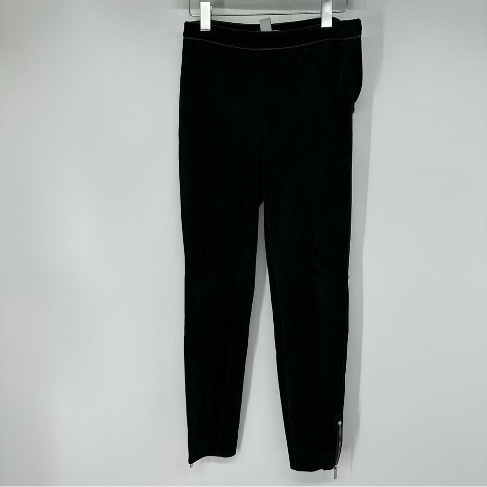 H&M Black Pants Size 4